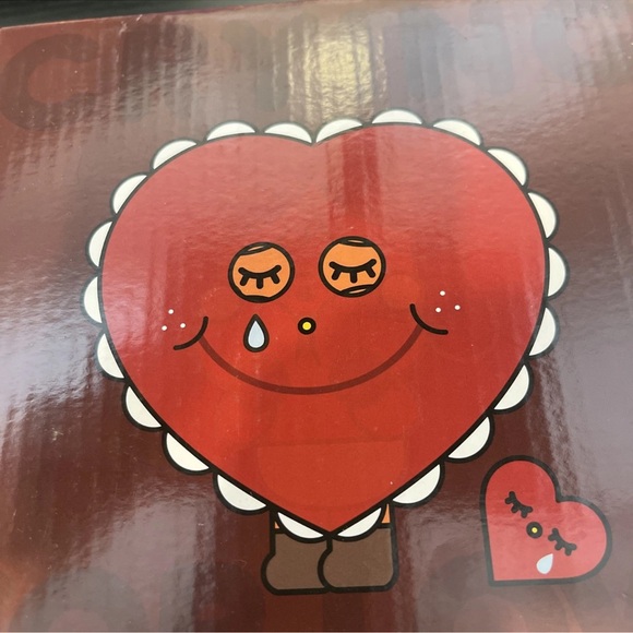 Pop MART Crying for Love Series Jewelry box LIMITED EDITION Popmart Crybaby RARE - Picture 5 of 14